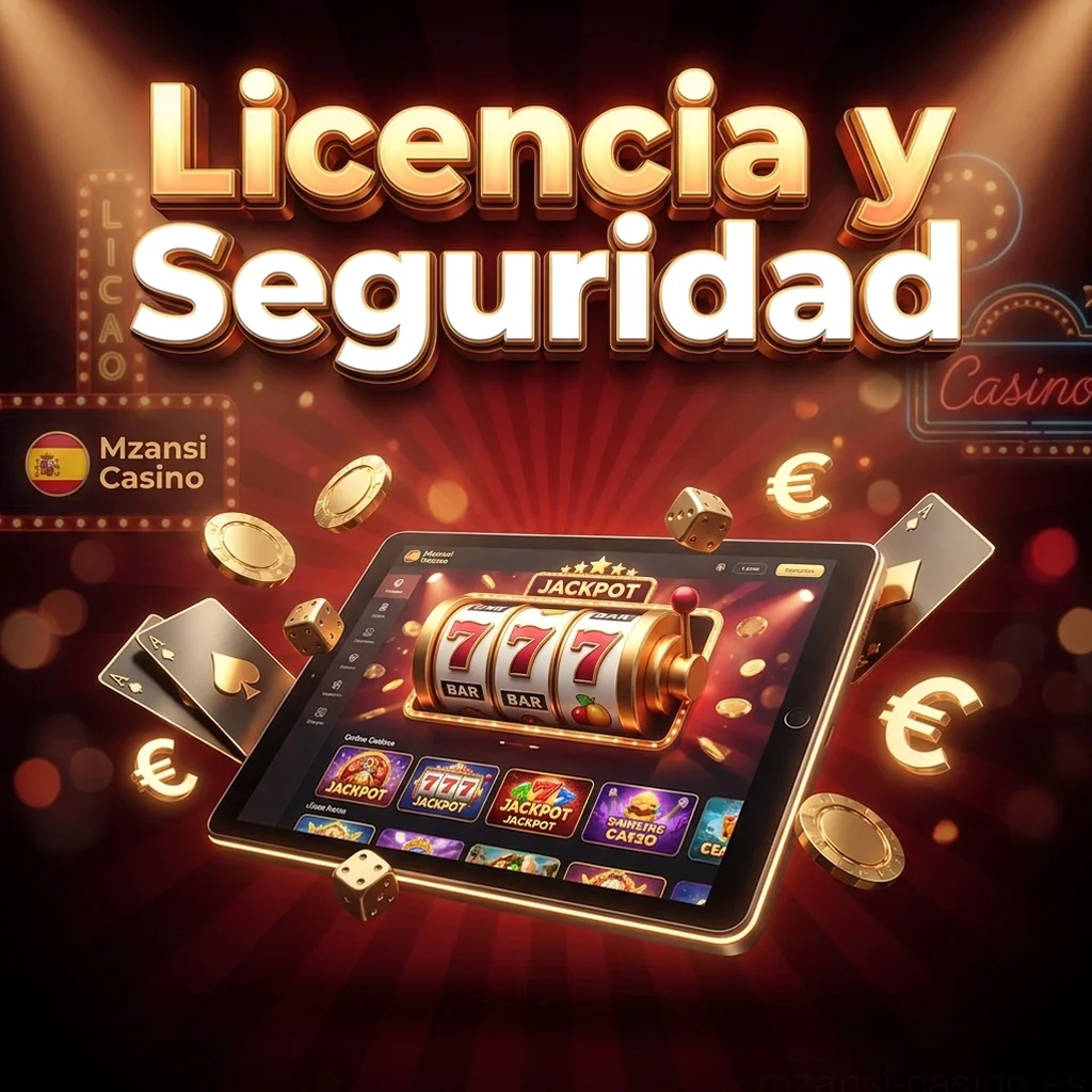 Licencia y Seguridad